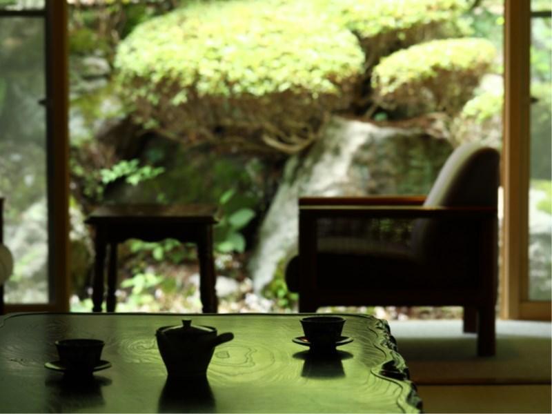 Besshoonsen Nanjyo Ryokan Ueda Exterior foto