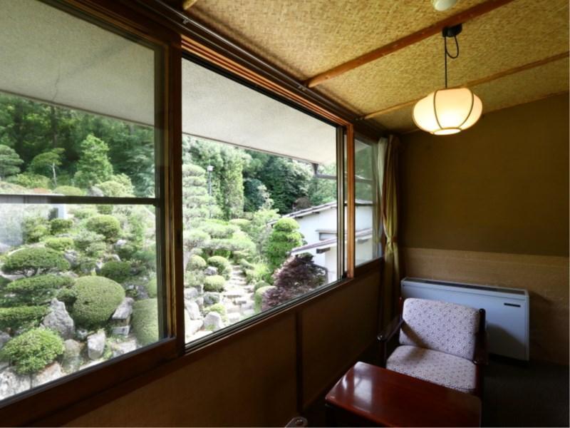 Besshoonsen Nanjyo Ryokan Ueda Exterior foto